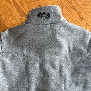 Schaefer Outfitter Women’s Wool Arena Jacket. Sz Lg. Like new condition